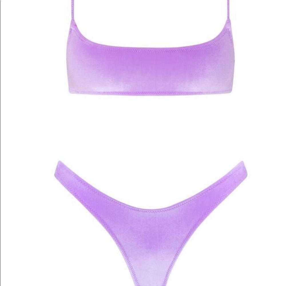 Triangl swimsuit